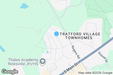 Map image of the property - 307 Leighann Ridge Ln