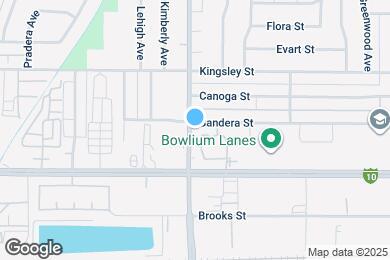Map image of the property - 4502 Donner Ct