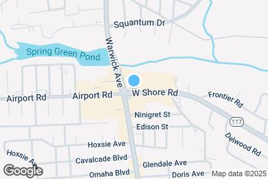 Map image of the property - 0 W Shore Rd