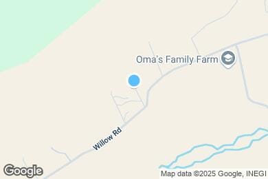 Map image of the property - 14740 Willow Rd