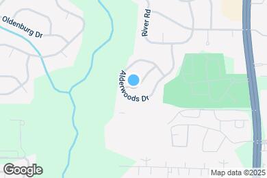 Map image of the property - 347 Durmire Dr