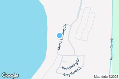 Map image of the property - 5751 Marsh Landing Dr
