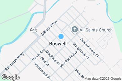 Map image of the property - 314 Center St