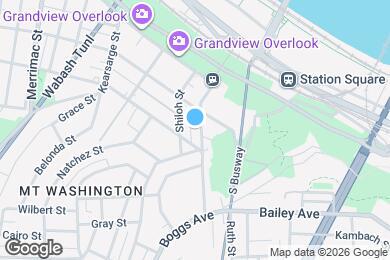 Map image of the property - 42-44 Wyoming St