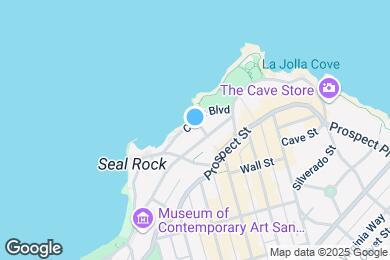 Map image of the property - 939 Coast Blvd