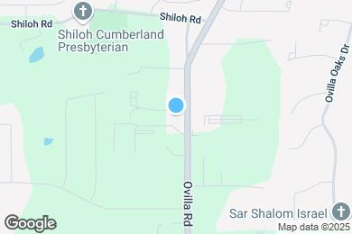 Map image of the property - 3712 Ovilla Rd