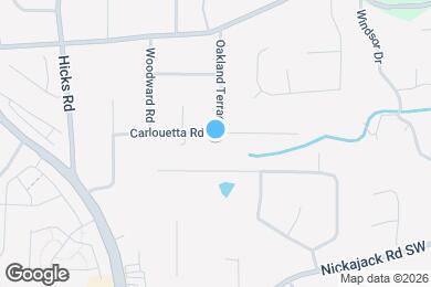 Map image of the property - 637 Carlouetta Rd