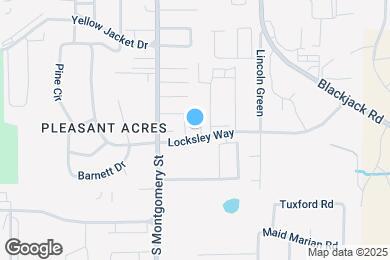Map image of the property - Little London