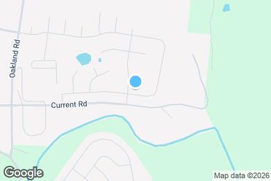 Map image of the property - 844 Cherry Blossom Ln