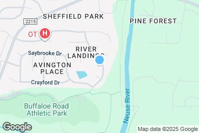 Map image of the property - 4513 River Edge Dr