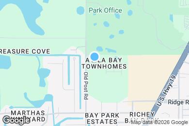 Map image of the property - 5564 Mercado Dr