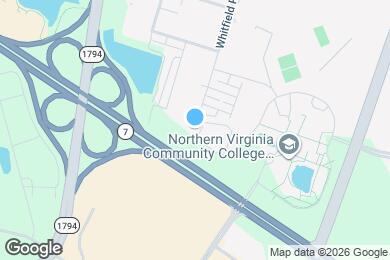 Map image of the property - 21197 McFadden Square