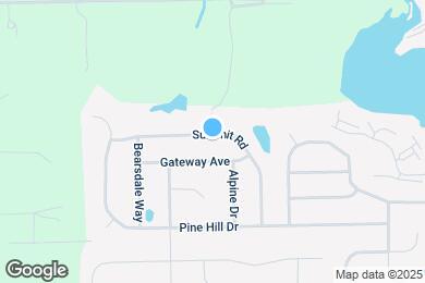 Map image of the property - 20839 Summit Rd