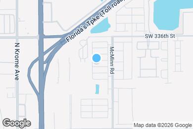 Map image of the property - 460 NE 4th Ln
