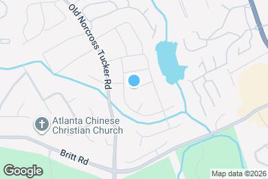 Map image of the property - 6531 Capstone Cir NW