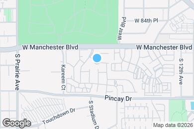 Map image of the property - 3736 Armitage Ave