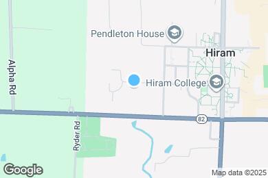 Map image of the property - TERRA - Hiram