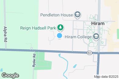 Map image of the property - Terra Hiram