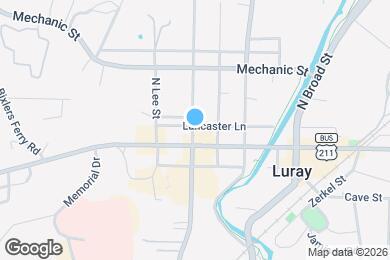 Map image of the property - 10 N Court St