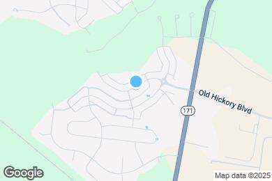 Map image of the property - 4110 Saddlecreek Way