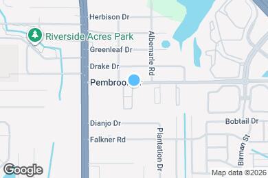 Map image of the property - Maitland Oaks