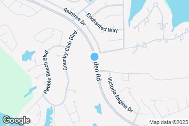Map image of the property - 13151 Walden Rd