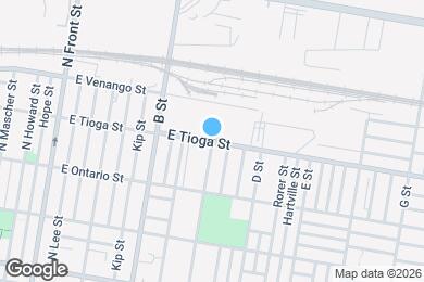 Map image of the property - 51xx C St