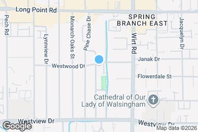 Map image of the property - 1534 Glourie Dr