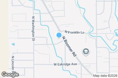 Map image of the property - Brooks at Stillwater