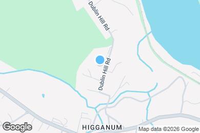 Map image of the property - 163 Dublin Hill Rd