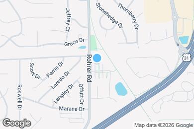 Map image of the property - 13831 Boiler Pl