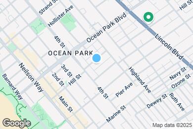 Map image of the property - 428 Hill St