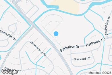 Map image of the property - 24 Putter Dr