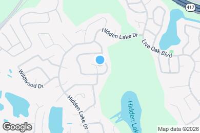 Map image of the property - 102 Balboa Ct