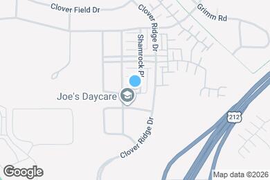 Map image of the property - 1908 Shamrock Pl