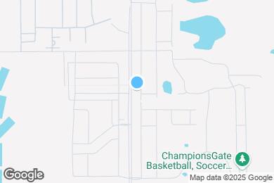 Map image of the property - 462 Bogey Dr
