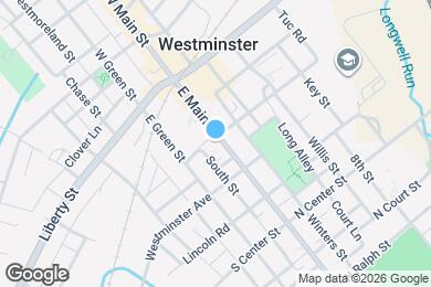 Map image of the property - 82 E Main St