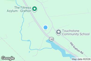 Map image of the property - Grafton Colonial Apartments