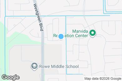 Map image of the property - 7902 Cypress Country Dr