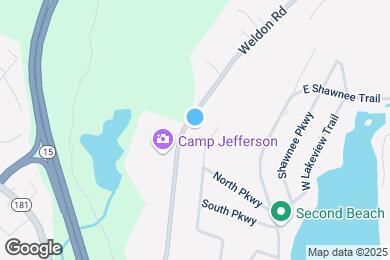 Map image of the property - 88 Weldon Rd