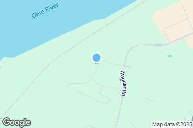 Map image of the property - 2028 Cade Dr
