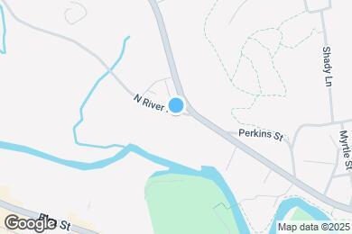 Map image of the property - 8 N River Rd