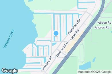 Map image of the property - 116 Long Key Rd