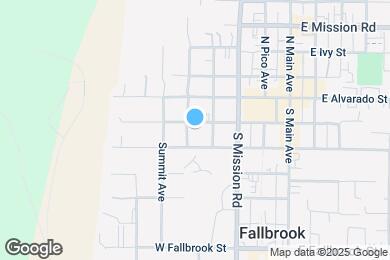 Map image of the property - 212 S Wisconsin St