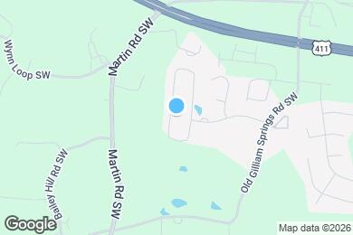 Map image of the property - 149 Innis Brk Cir