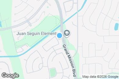 Map image of the property - 7811 Iris Glen Ln