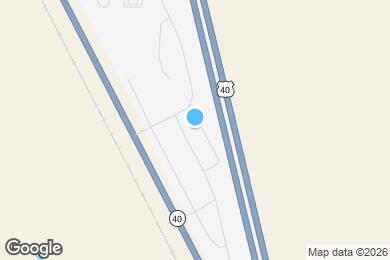 Map image of the property - 283 S 4th Ct