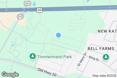 Map image of the property - 12420 Sea Gull Wy