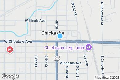 Map image of the property - 2920 Russell Rd