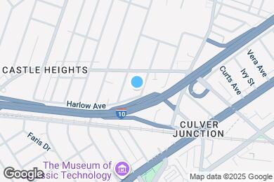 Map image of the property - 3337 S Durango Ave